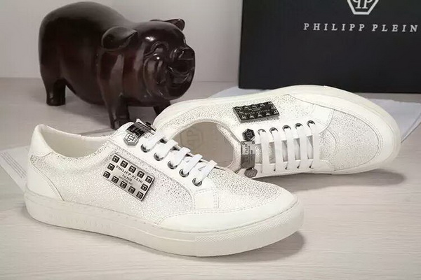 PhiliPP Plein Fashion Casual Men Shoes--005